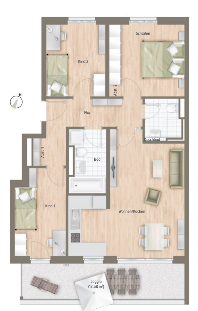 Grundriss