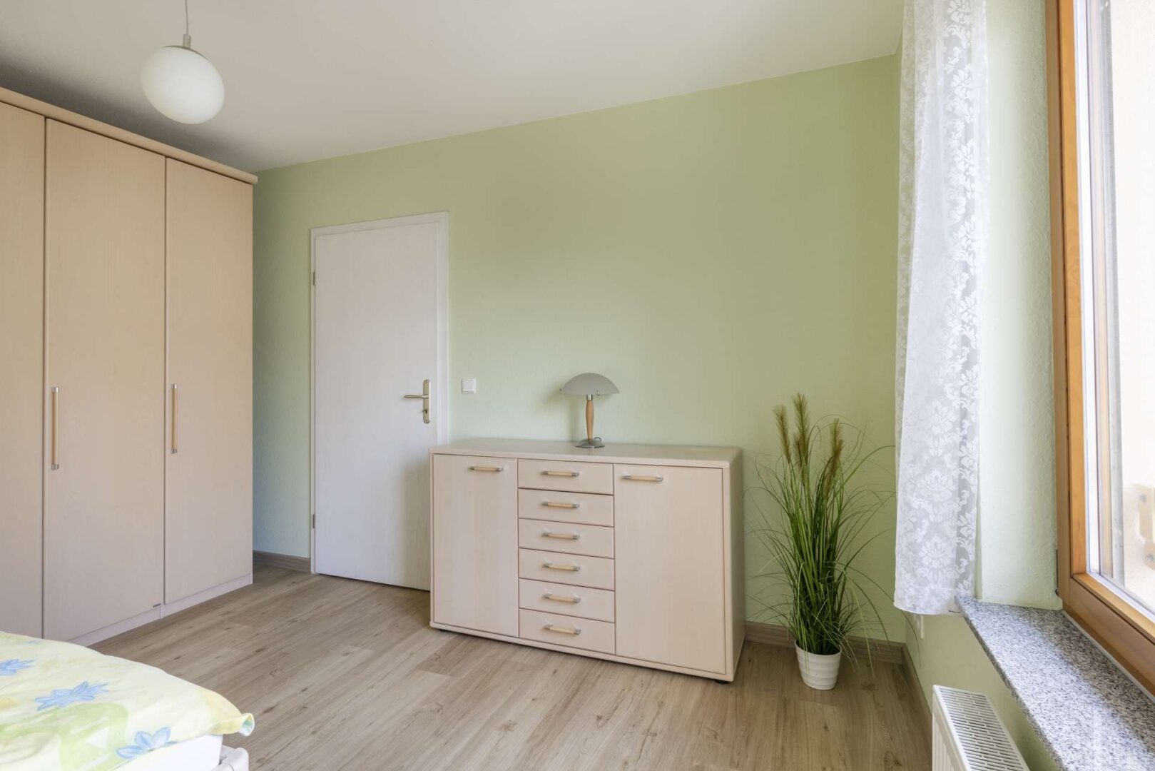 Schlafzimmer II