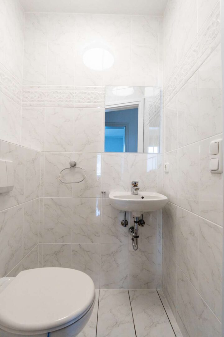 Toilette