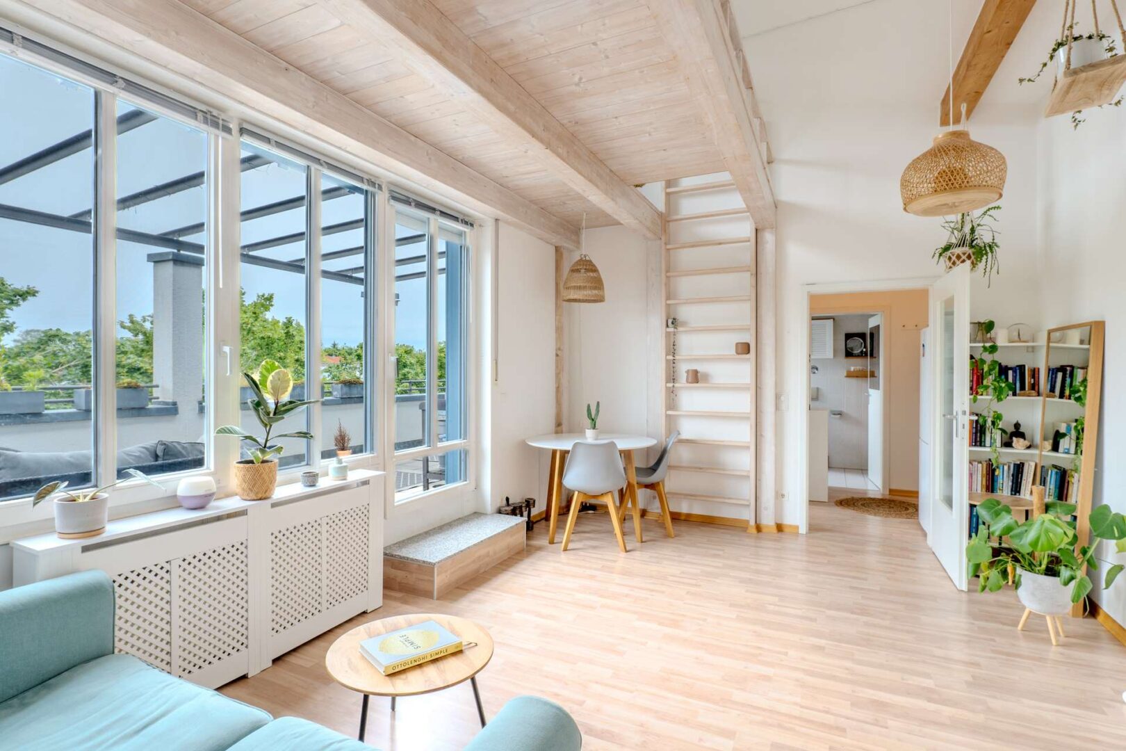 Wohnzimmer