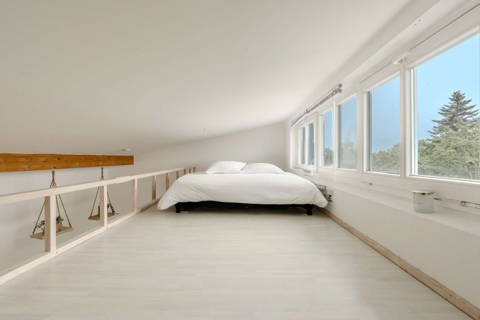Empore Wohnzimmer