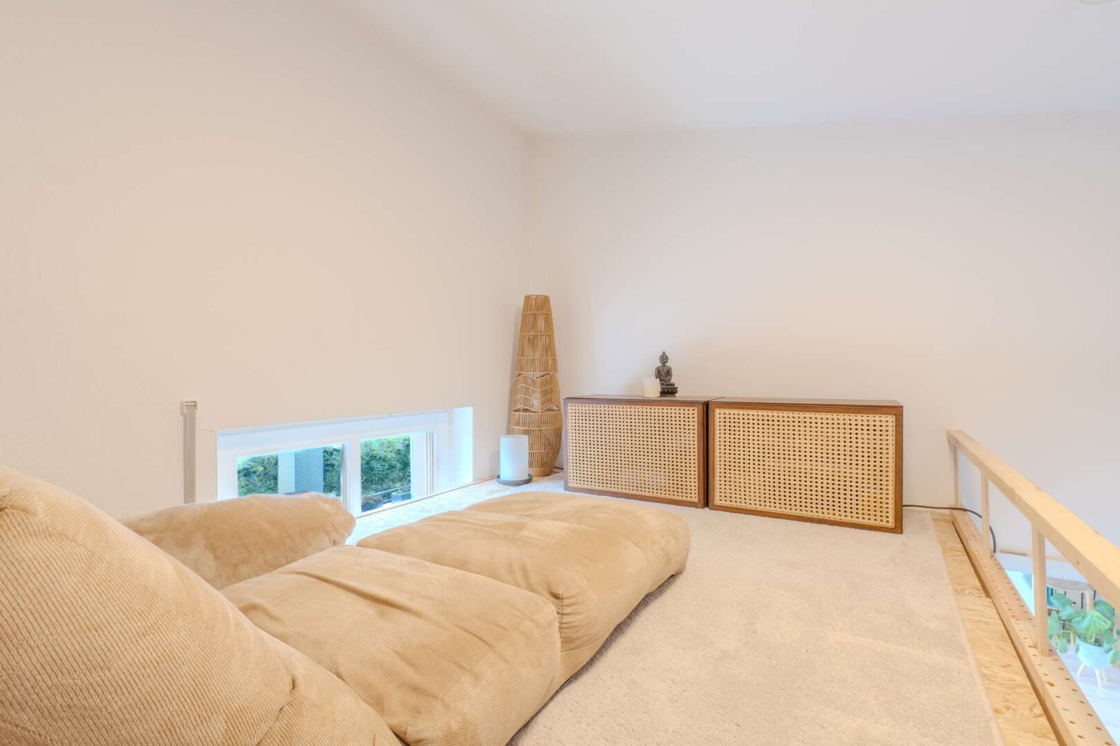 Empore Schlafzimmer