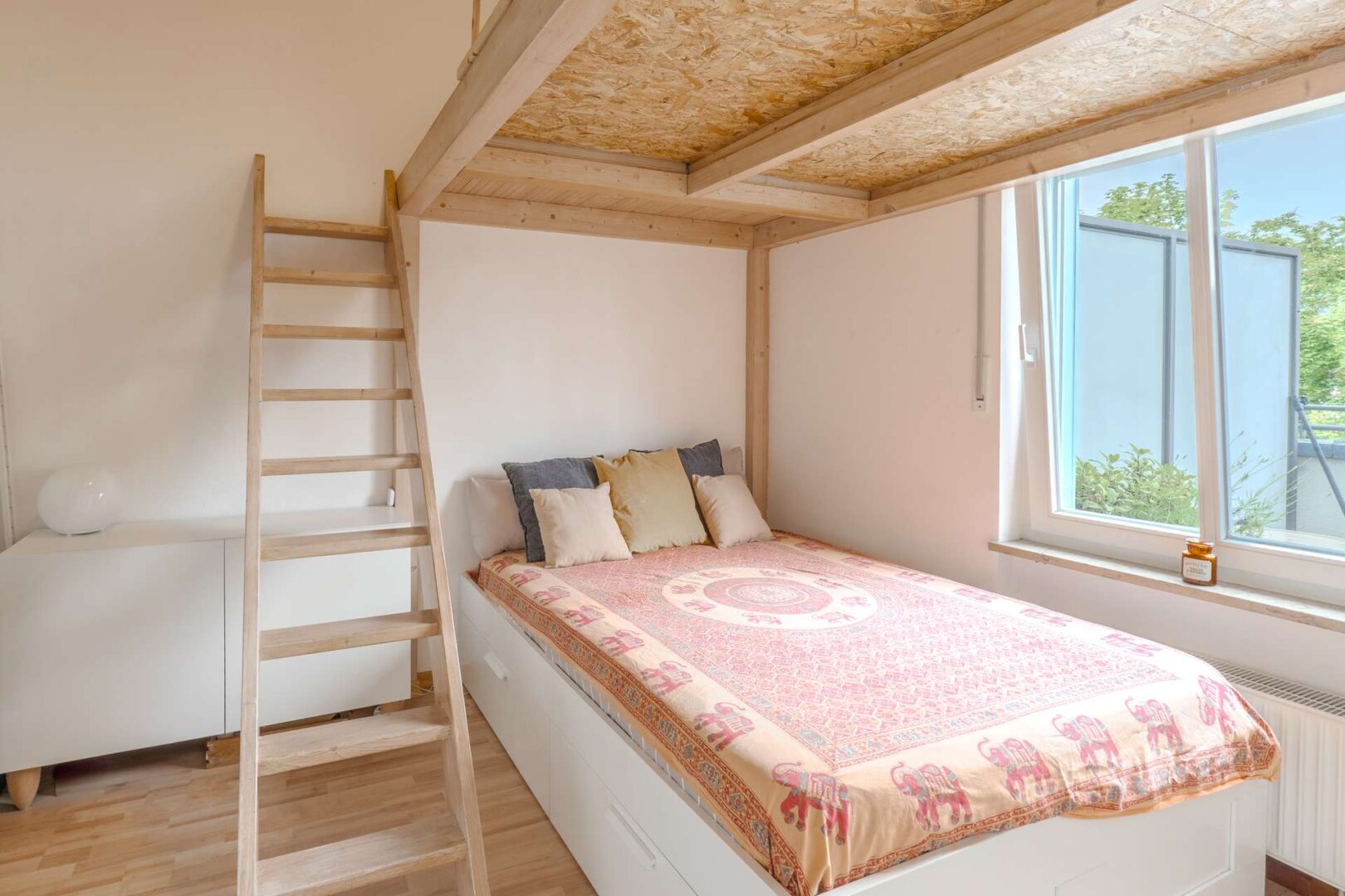Schlafzimmer