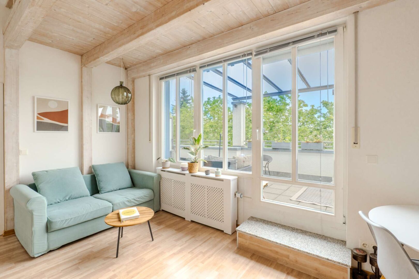 Wohnzimmer