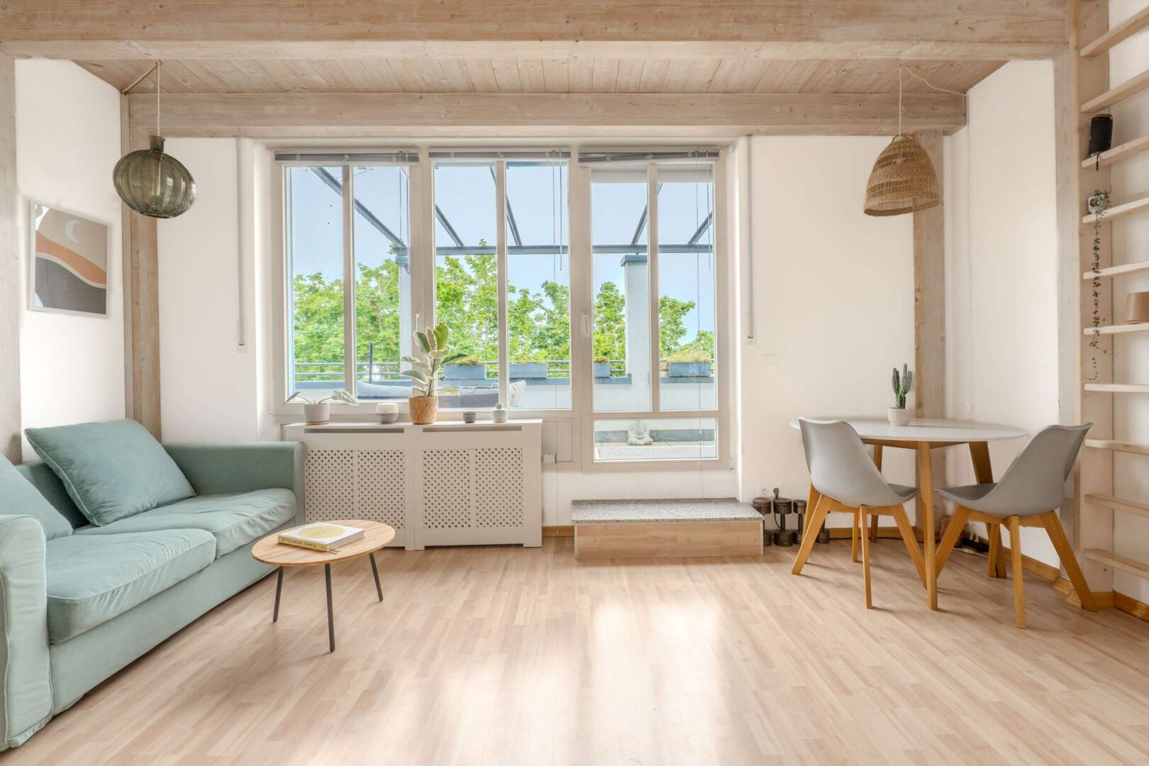 Wohnzimmer