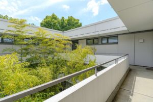 Innenhof / Atrium