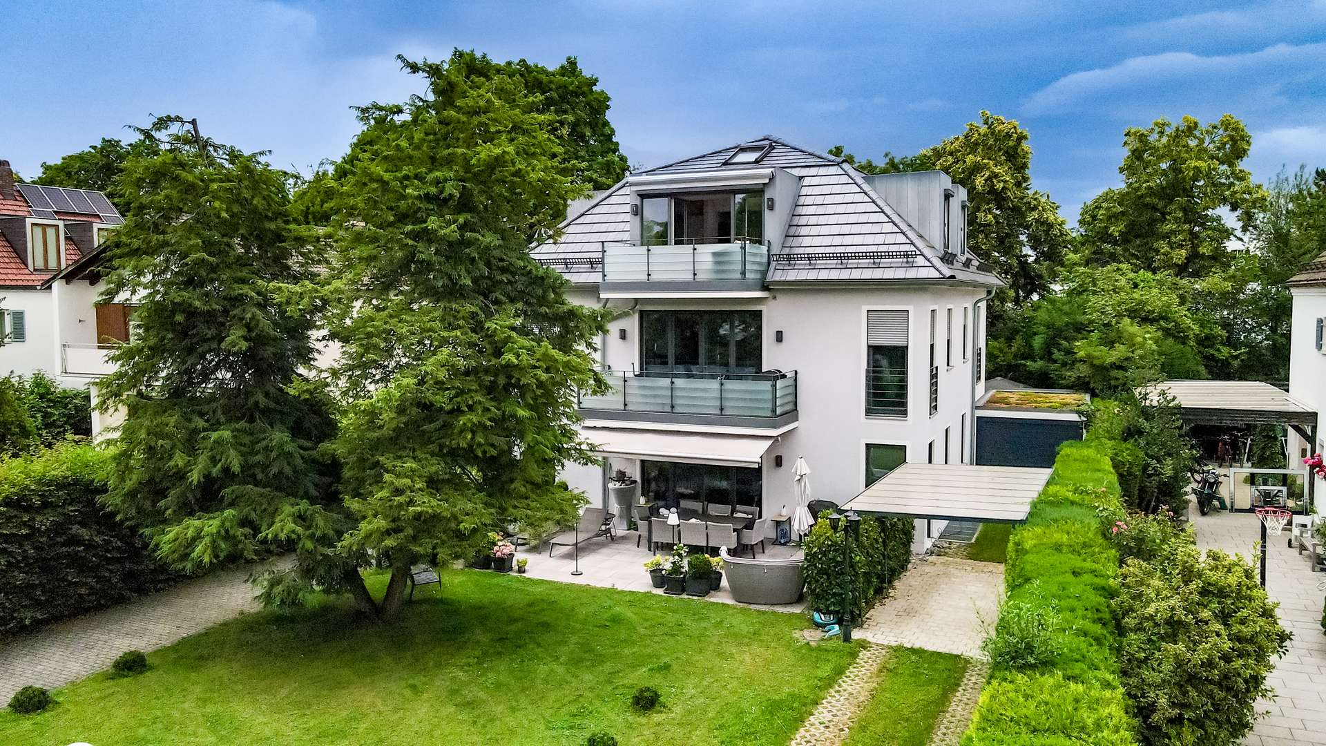 Hausansicht