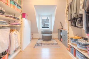 Ankleidezimmer