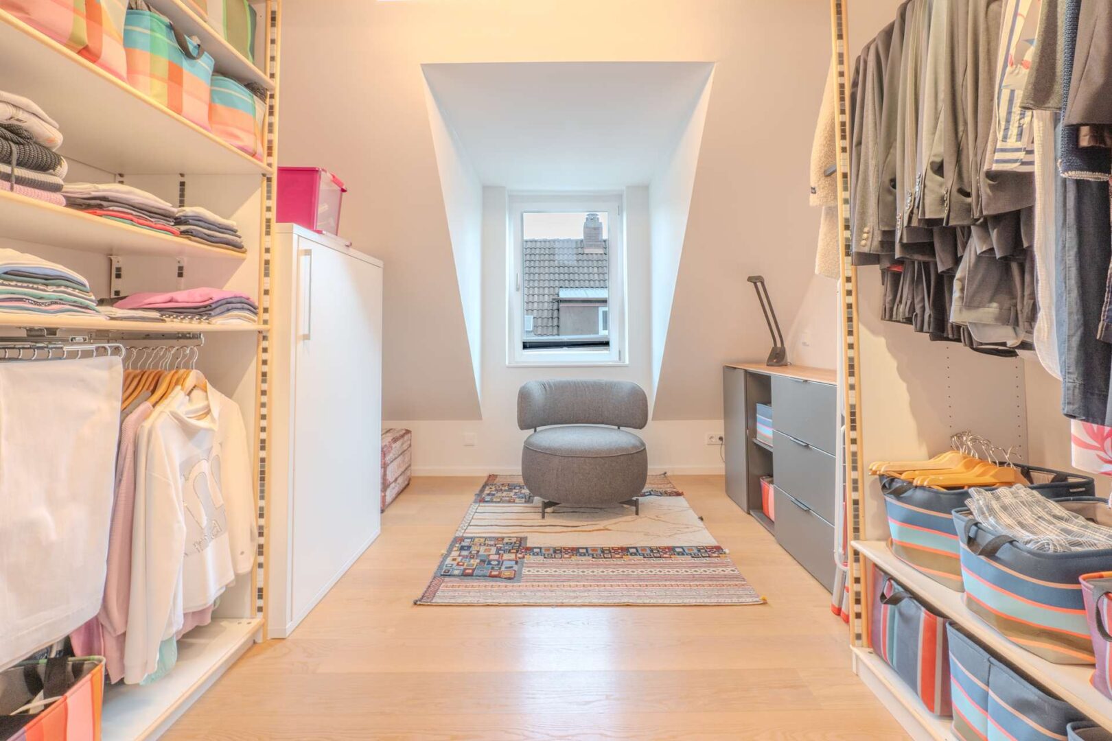 Ankleidezimmer