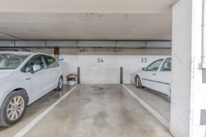 Einzelstellplatz Tiefgarag