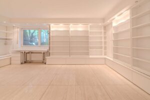 Arbeitszimmer