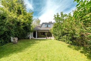 Gartenansicht