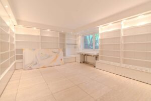 Arbeitszimmer