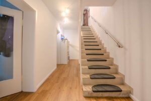 Treppe Souterrain
