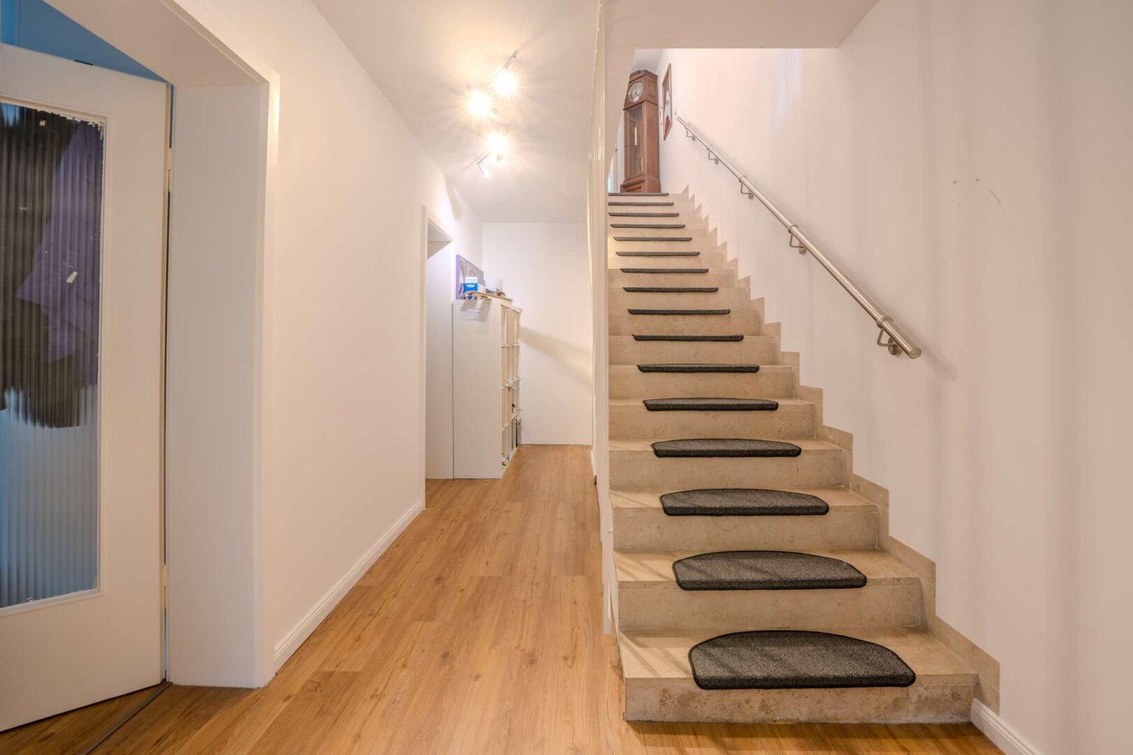 Treppe Souterrain