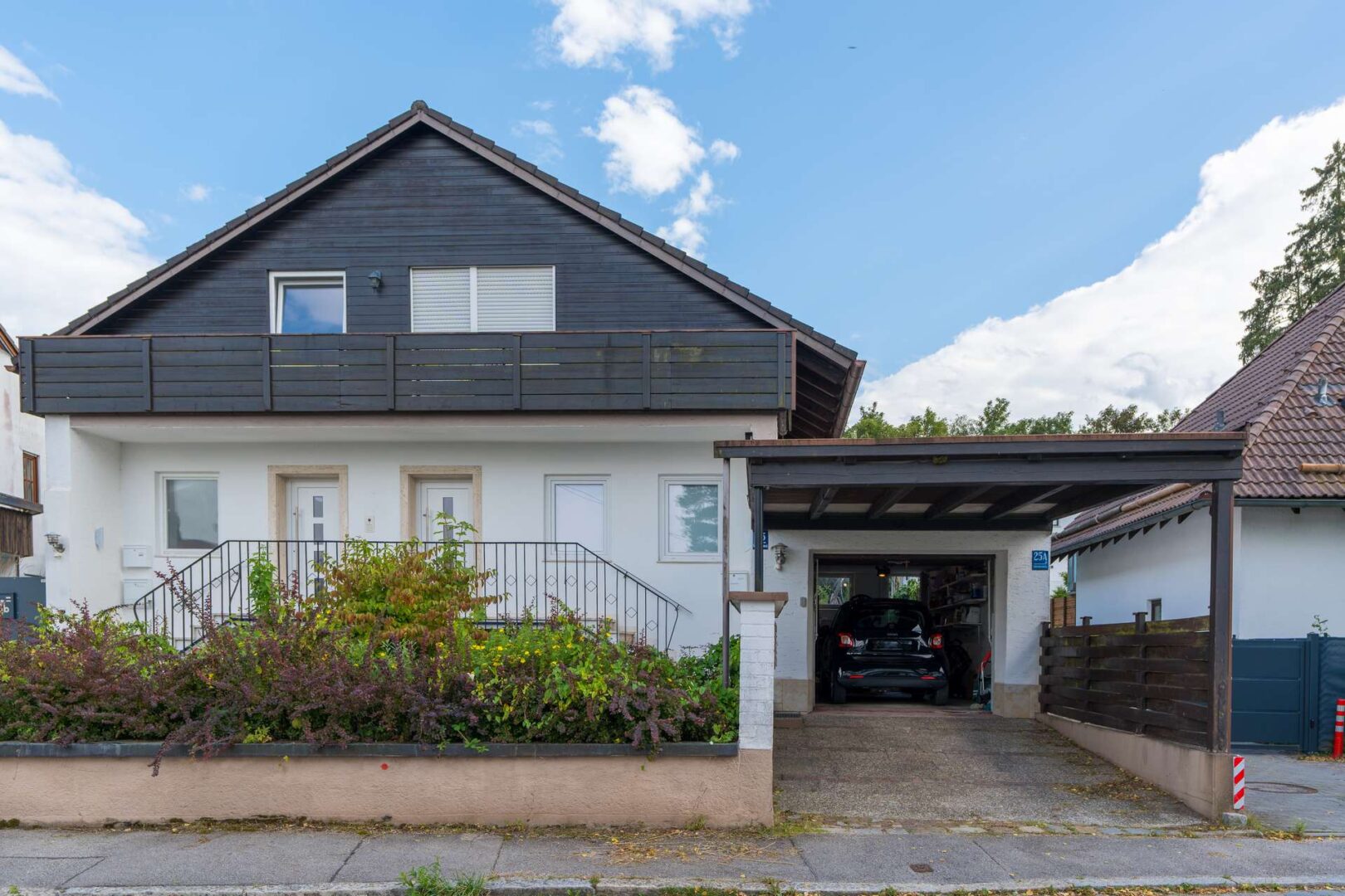 Hausansicht