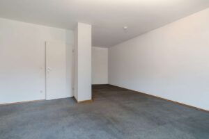Wohnzimmer - leer