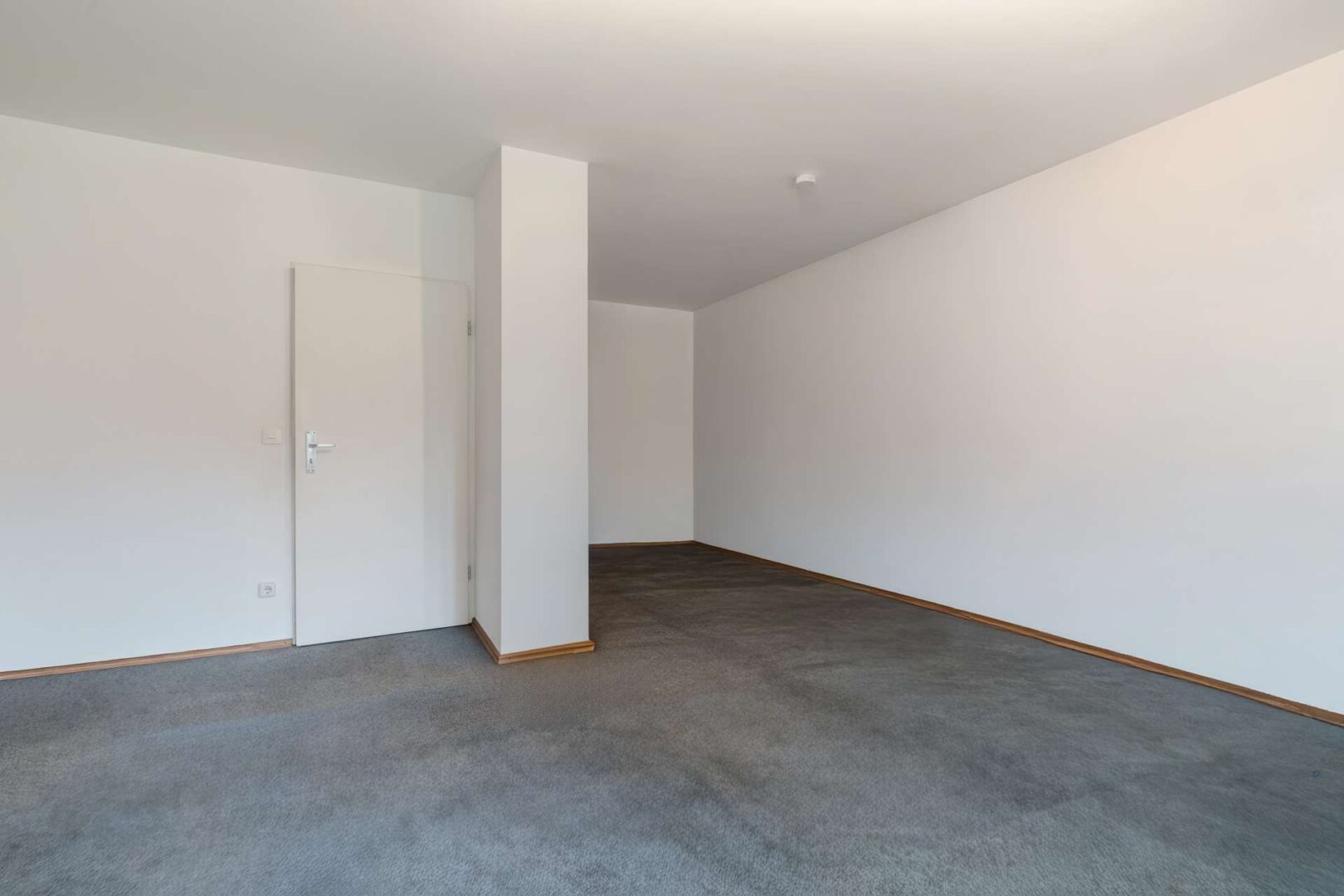 Wohnzimmer - leer