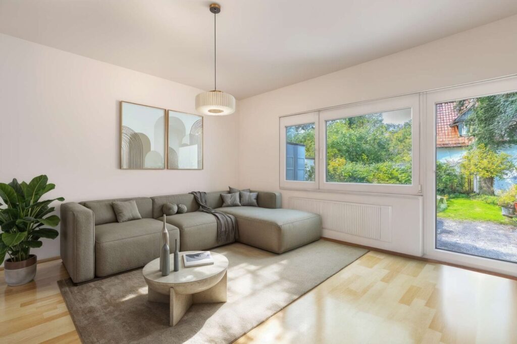 Wohnzimmer Einrichtungsvorschlag