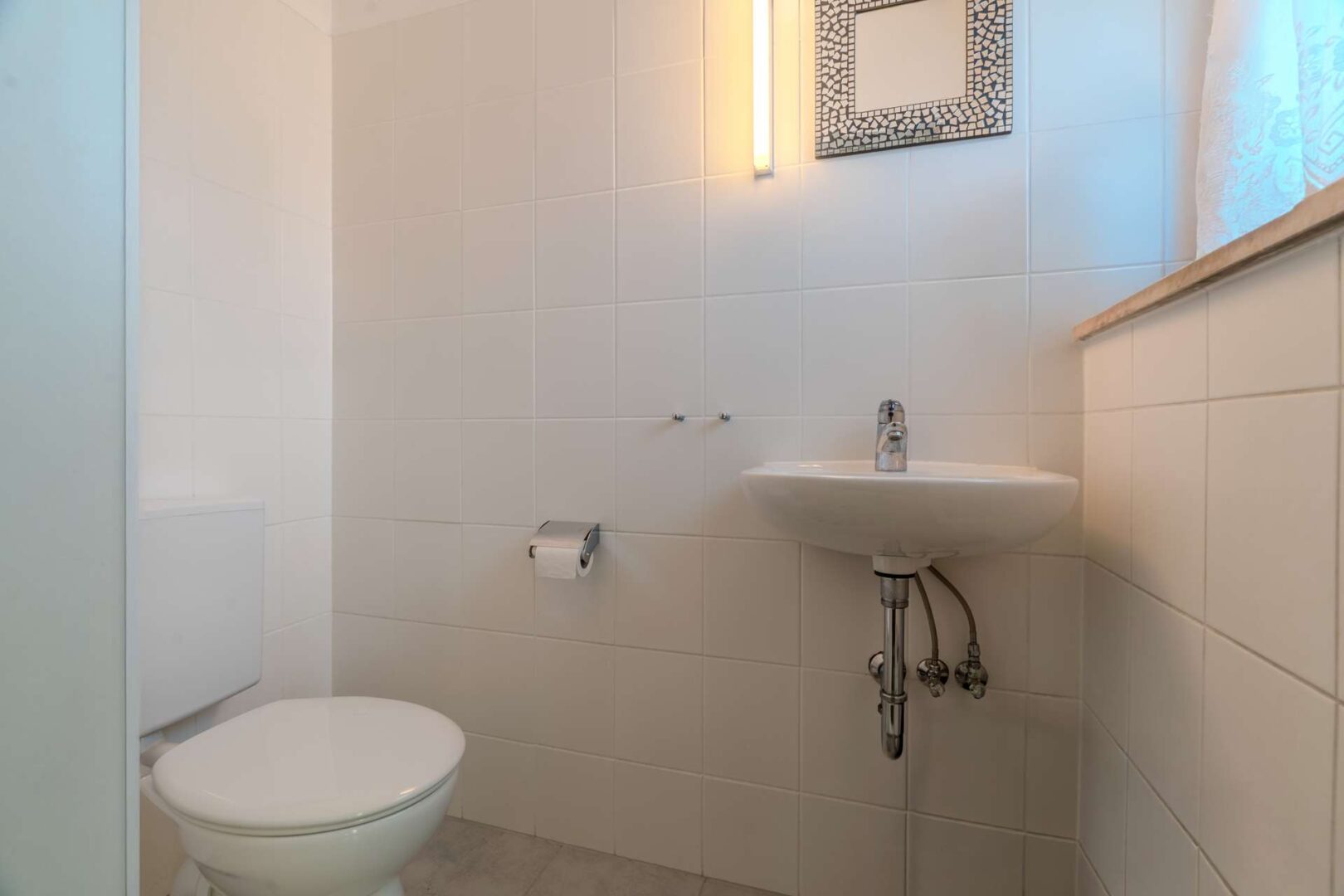 Gäste WC im EG