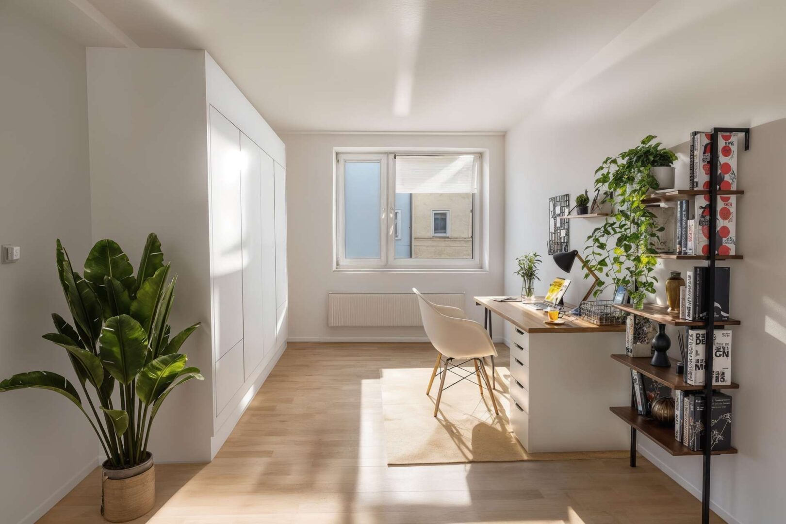 Arbeitszimmer Einrichtungsvorschlag
