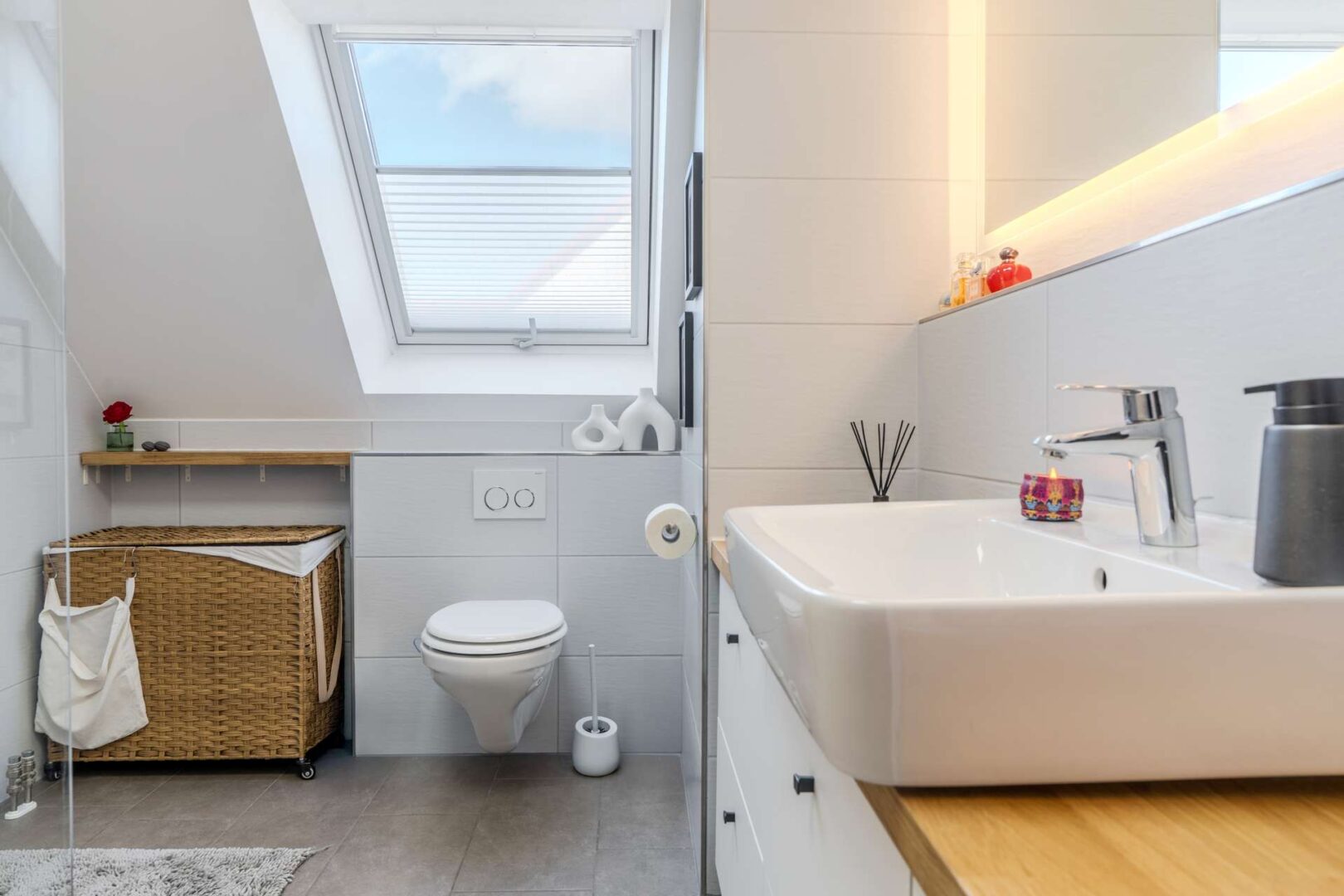 Badezimmer