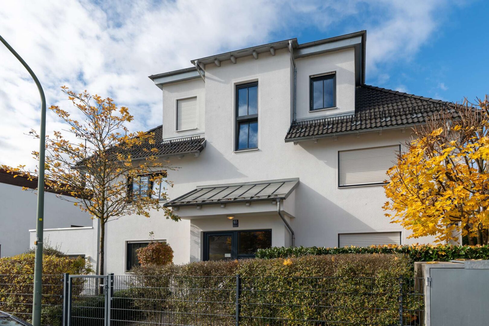Hausansicht