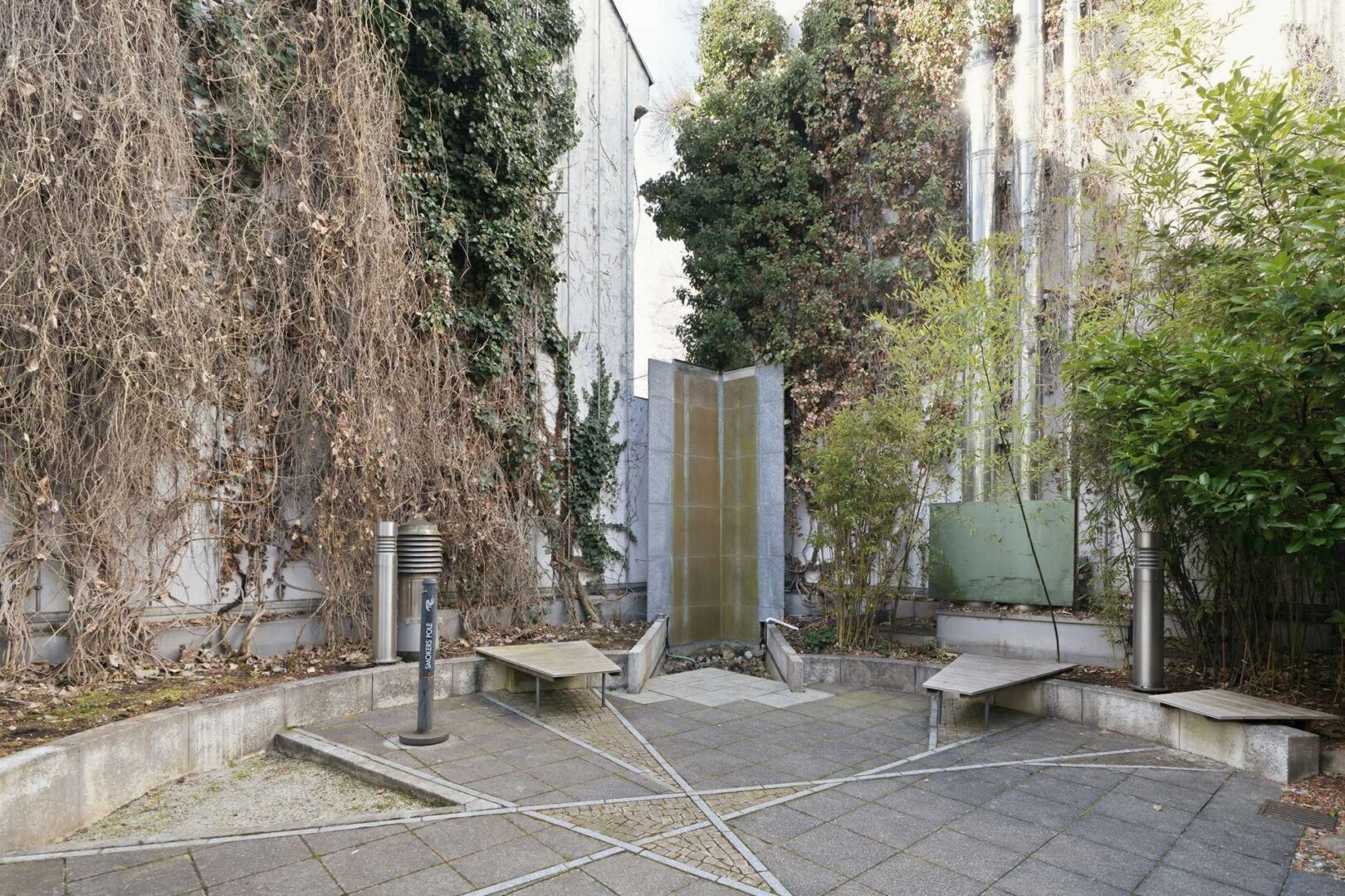Gemeinschafts-Terrasse
