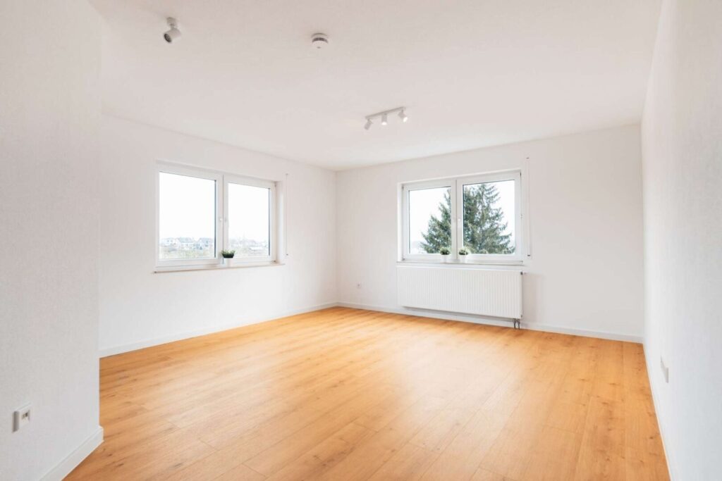 Titelbild / Wohnraum