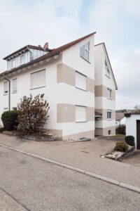 Haus Außenansicht