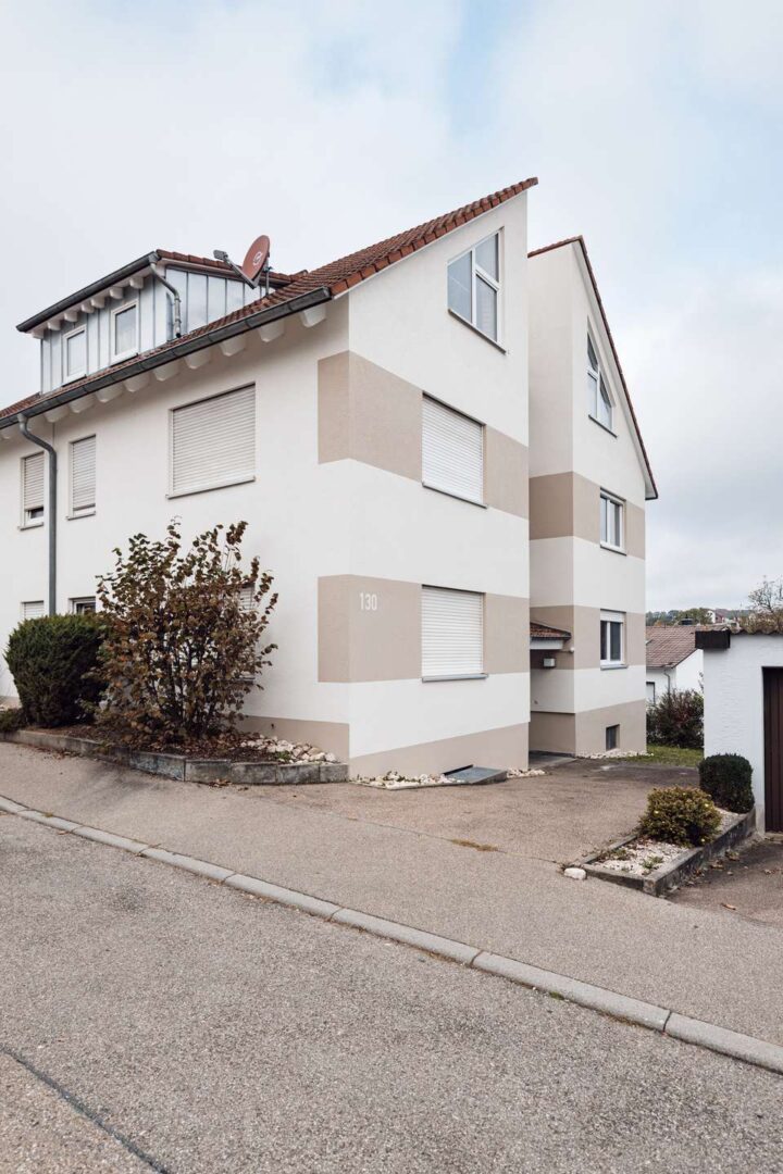 Haus Außenansicht