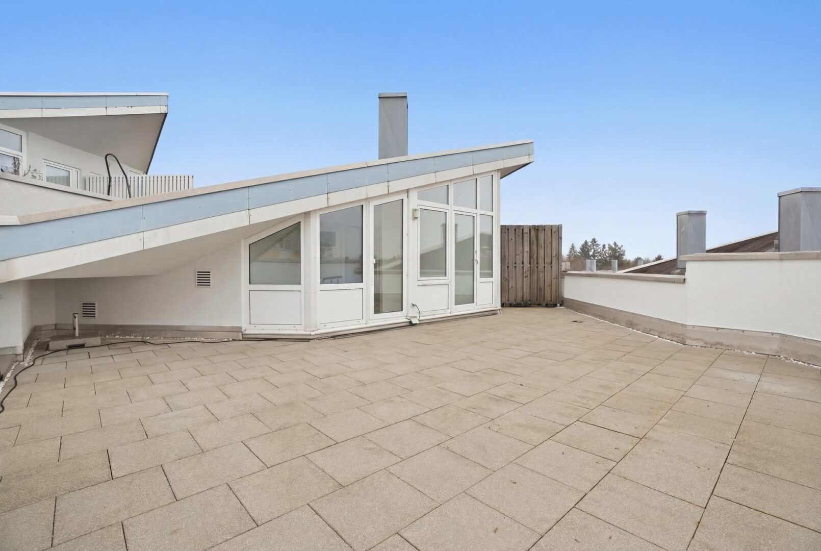 Dachterrasse