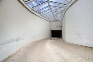 Einfahrt Tiefgarage
