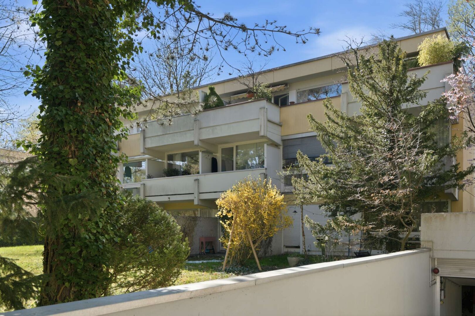 Hausansicht