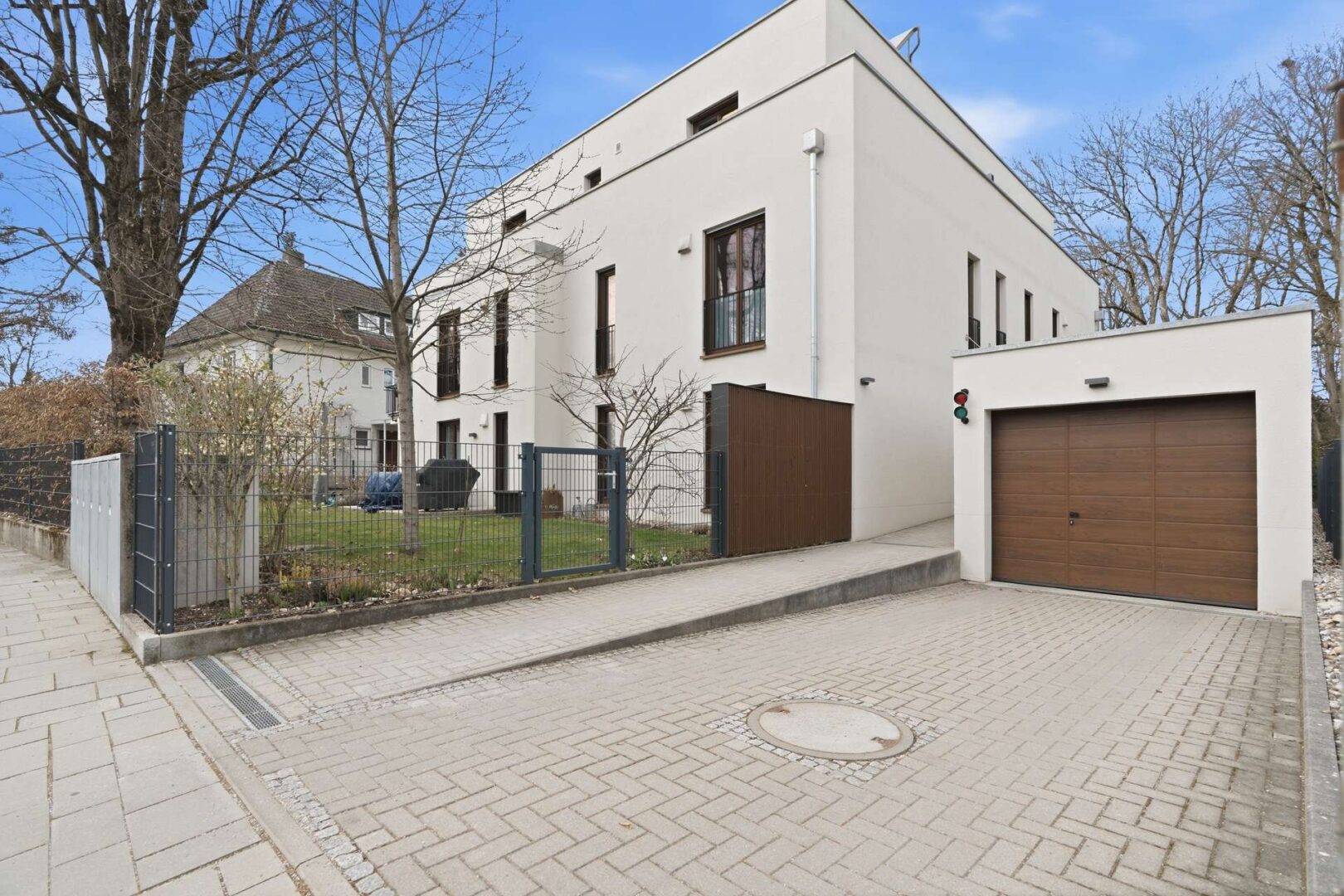 Hausansicht