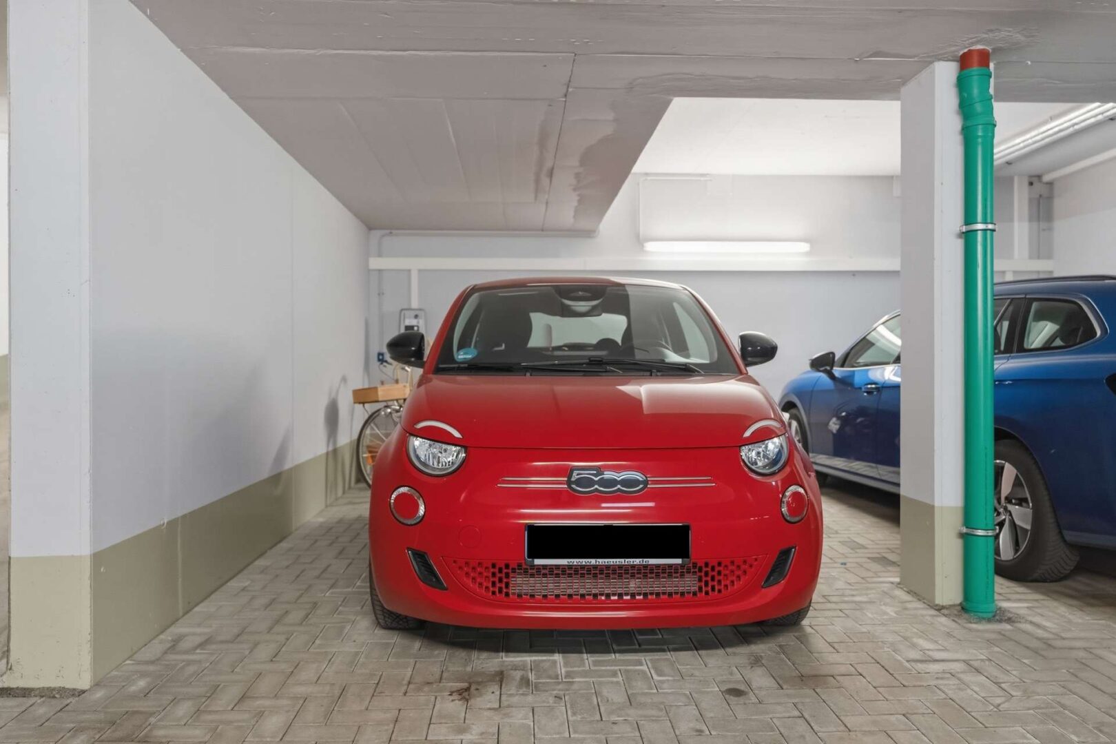 Tiefgaragenstellplatz