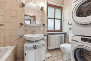 Badezimmer - Istzustand