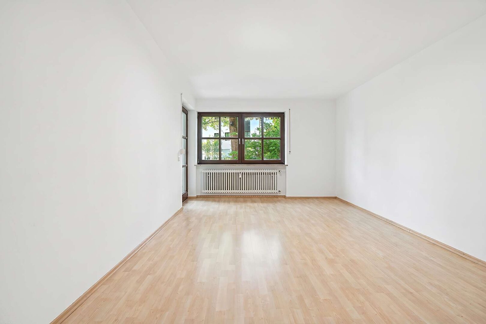 Wohnzimmer - Istzustand