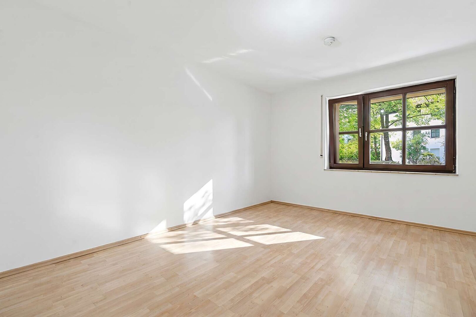 Schlafzimmer - Istzustand