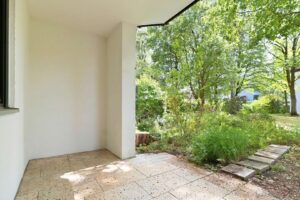 Terrasse - Istzustand