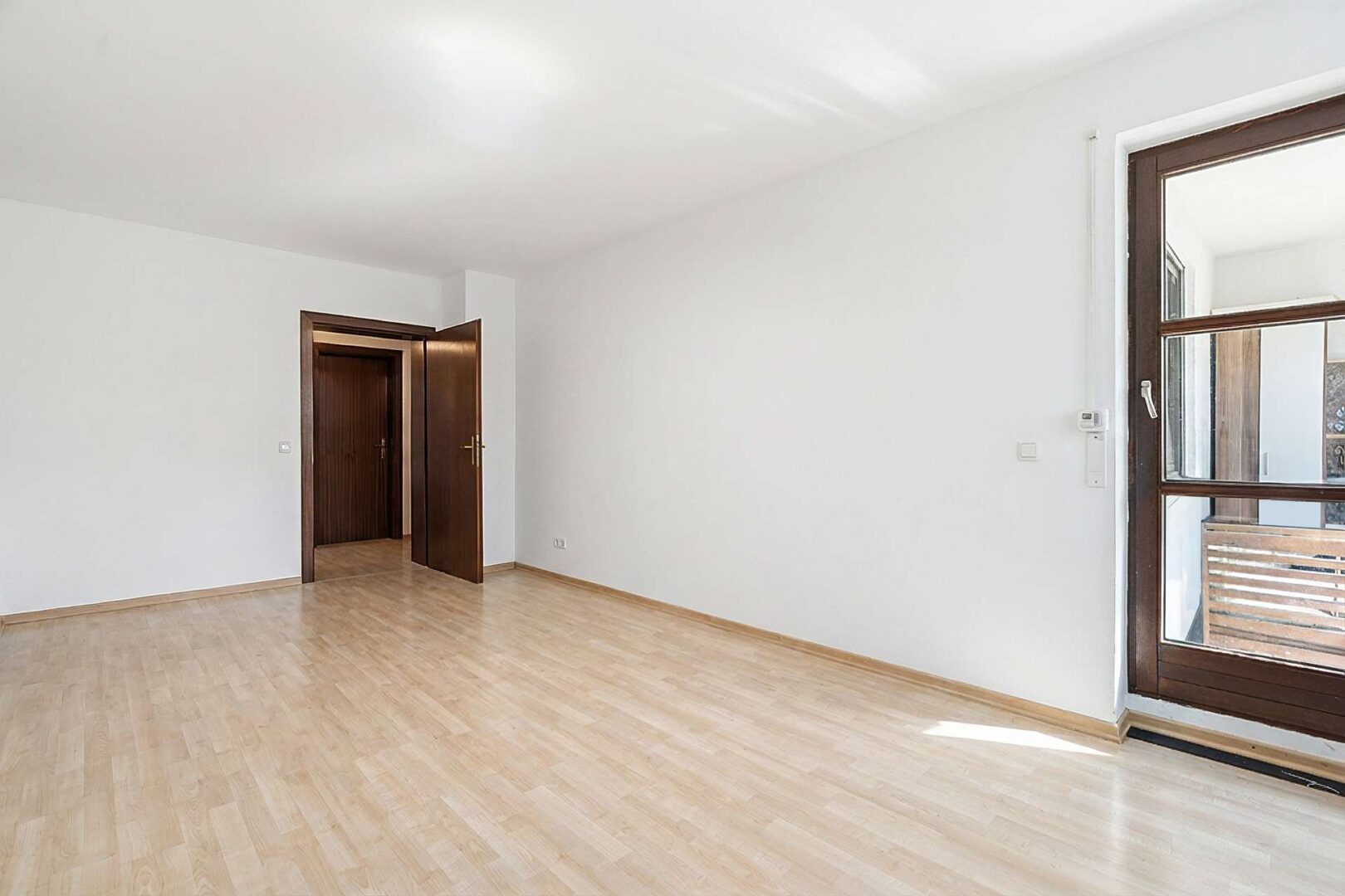 Wohnzimmer - Istzustand