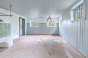 Wohnbereich Istzustand