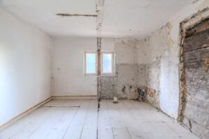 Badezimmer Istzustand